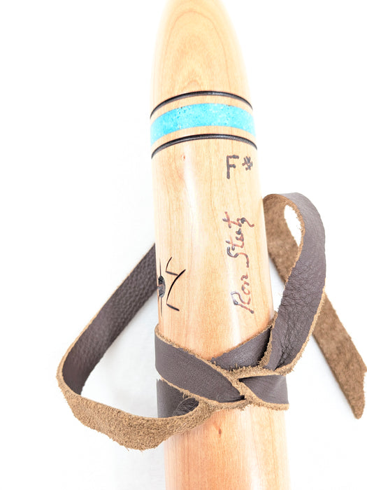 #AC263 Native Sunrise [F#] Native American-Style Flute