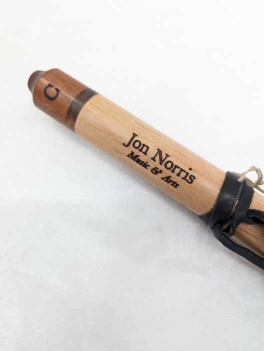 #AC160 Jon Norris Flutes [High C] Native American-Style Flute