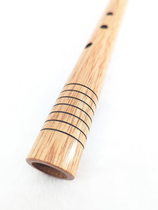 #1241 Pre-Owned Raven Wing Basketmaker Flute [Bb - Puebloan]