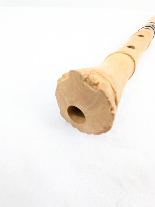 #1352 Pre-Owned Shakuhachi Yuu Flute [D]
