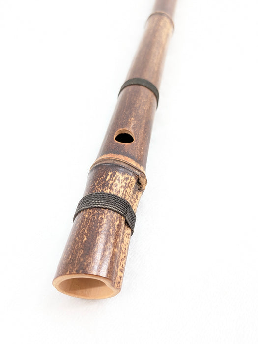 #1427 Pre-Owned Bamboo Transverse Flute [B]