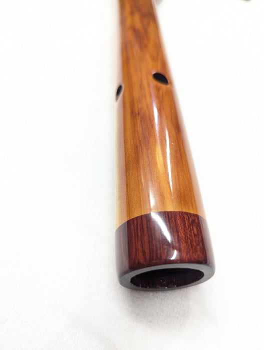 #767 Pre-Owned Woodsounds Flute [Mid F]