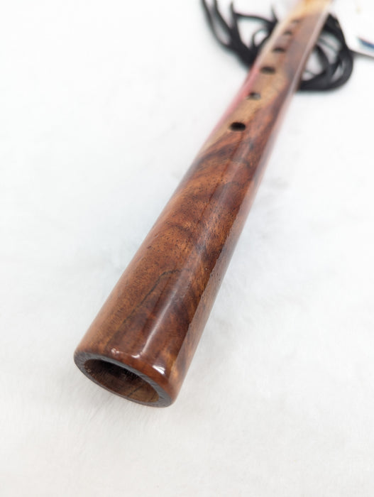 #973 Pre-Owned Shades of Rez Flute [A]