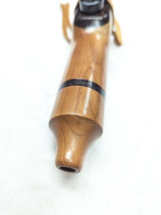 #804 Pre-Owned Tim Blueflint Shades of Rez Flute [D]