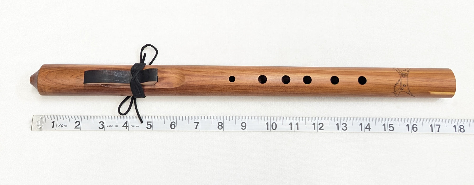 Butch Hall Flutes - Starter Series [A4] Native American-Style Flute - Little Horse