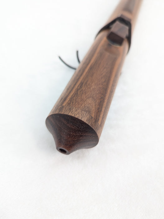 Butch Hall Flutes - Concert Series [D4] Native American-Style Flute