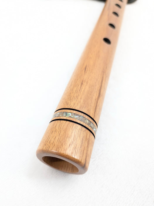 #1423 Pre-Owned Ed Hrebec Flute [G]