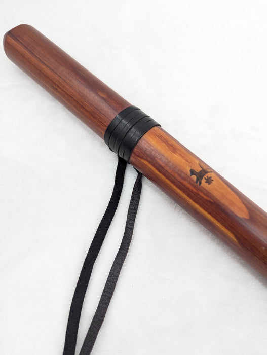 #1083 Pre-Owned Coyote Oldman Puebloan Flute [G#]