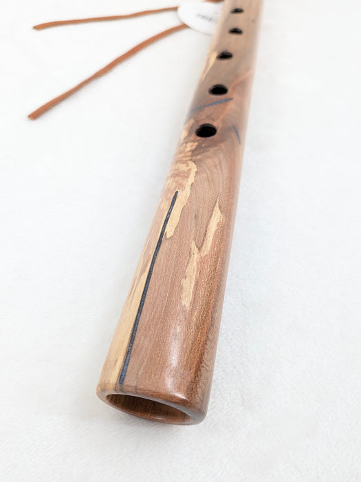 #AC255 Island [F-Maple] Native American-Style Flute