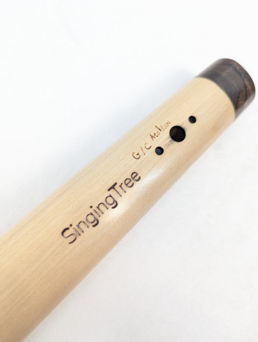 #1444 Pre-Owned Singing Tree Drone Flute [Low G:C Aeolian]