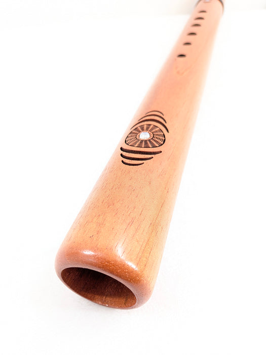 #1419 Pre-Owned High Spirits Flute [Bass Cm - 432Hz]