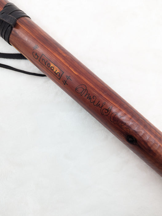 #1083 Pre-Owned Coyote Oldman Puebloan Flute [G#]