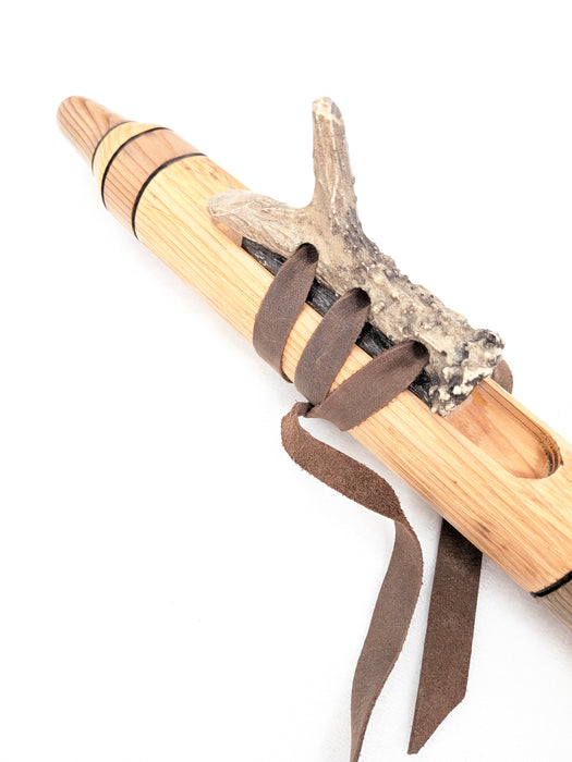 #AC264 Native Sunrise [F#] Native American-Style Flute