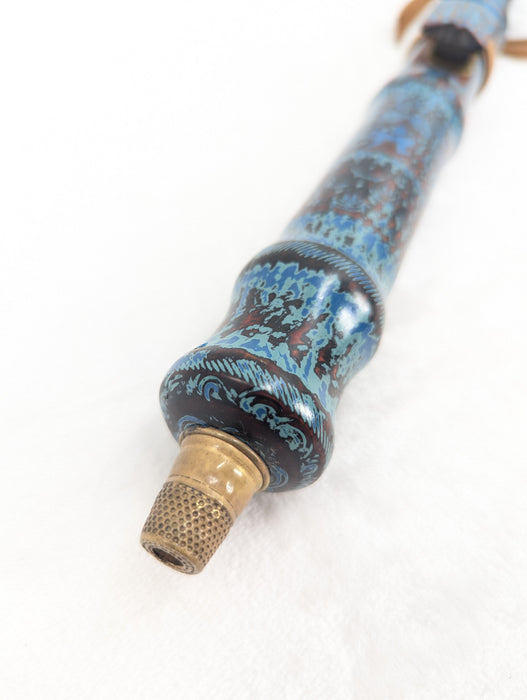 #908 Pre-Owned Coyote Oldman Flute [A]