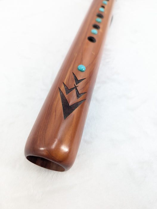 #983 Pre-Owned High Spirits Flute [F]