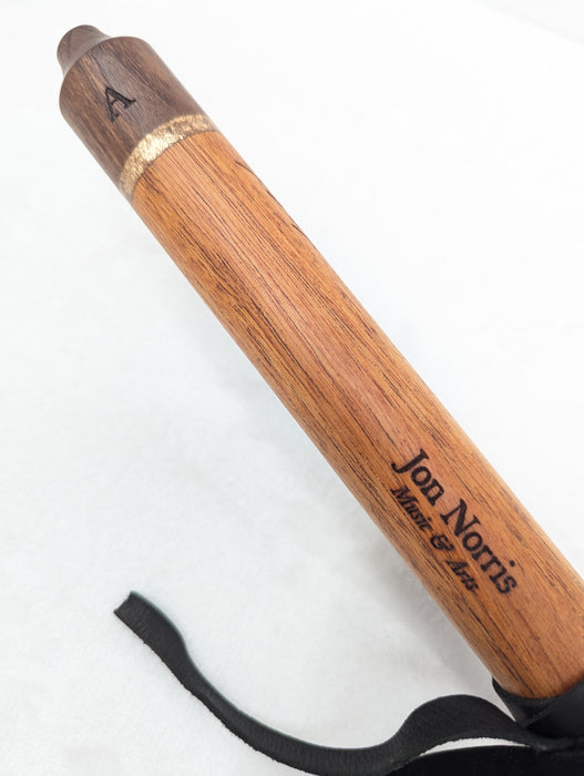 Jonny Lipford Signature Flute – “Meaning” [A4] by Jon Norris