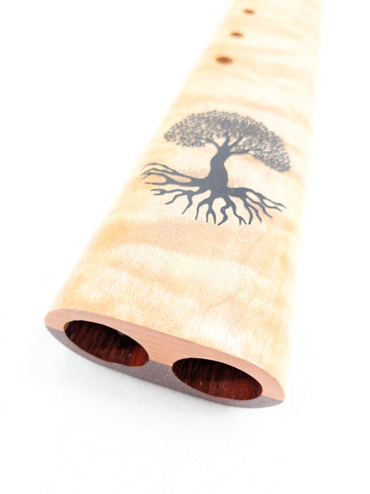 #1354 Pre-Owned Elemental Drone Flute [G]