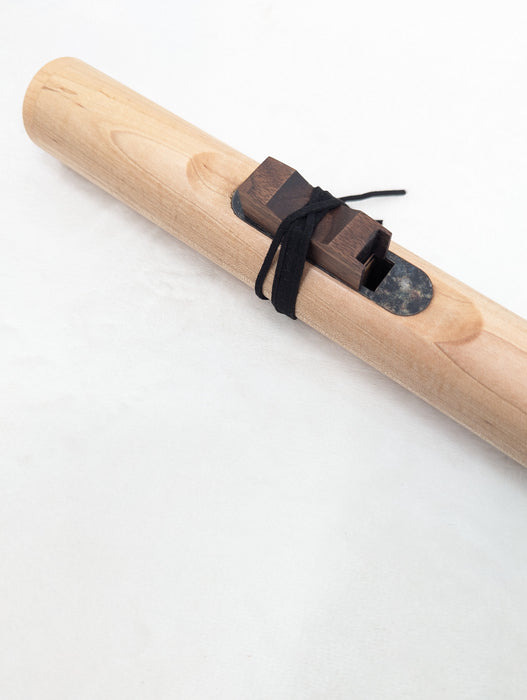Butch Hall Flutes - Concert Series [D4] Native American-Style Flute