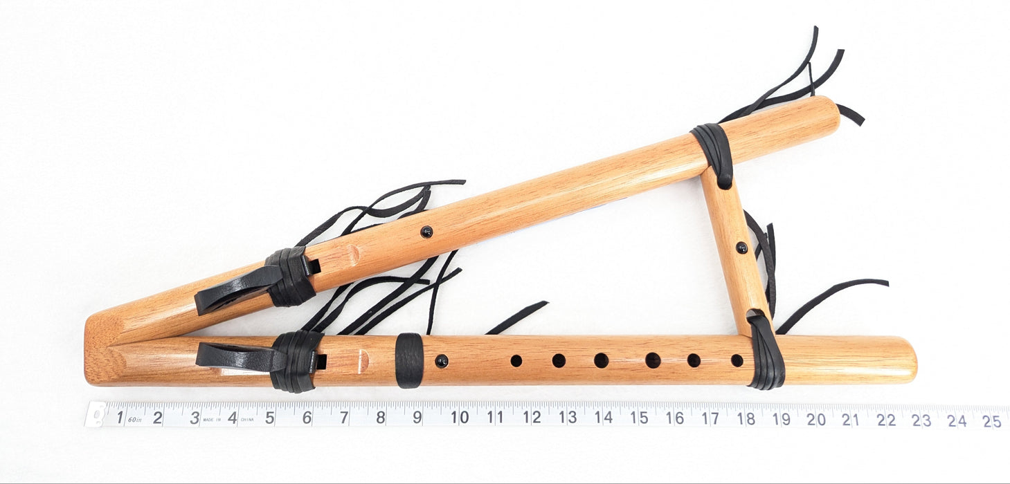 #982 Pre-Owned High Spirits Drone Flute [F#]