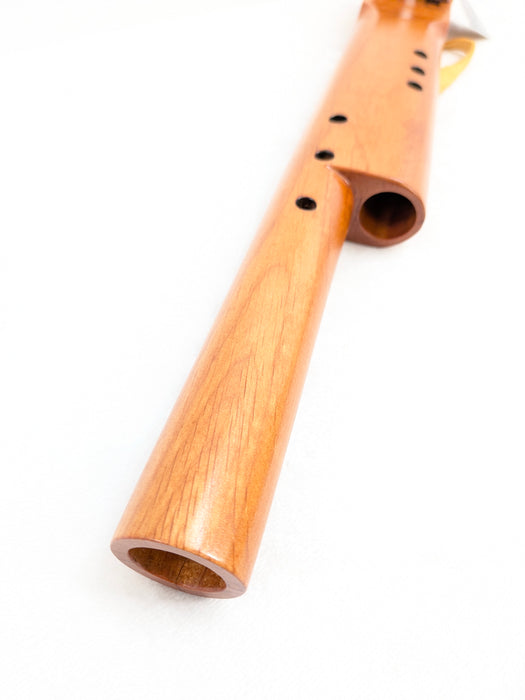 #AC237 Feather Ridge Mayan Harmony Drone Flute [G/D] Native American-Style Flute
