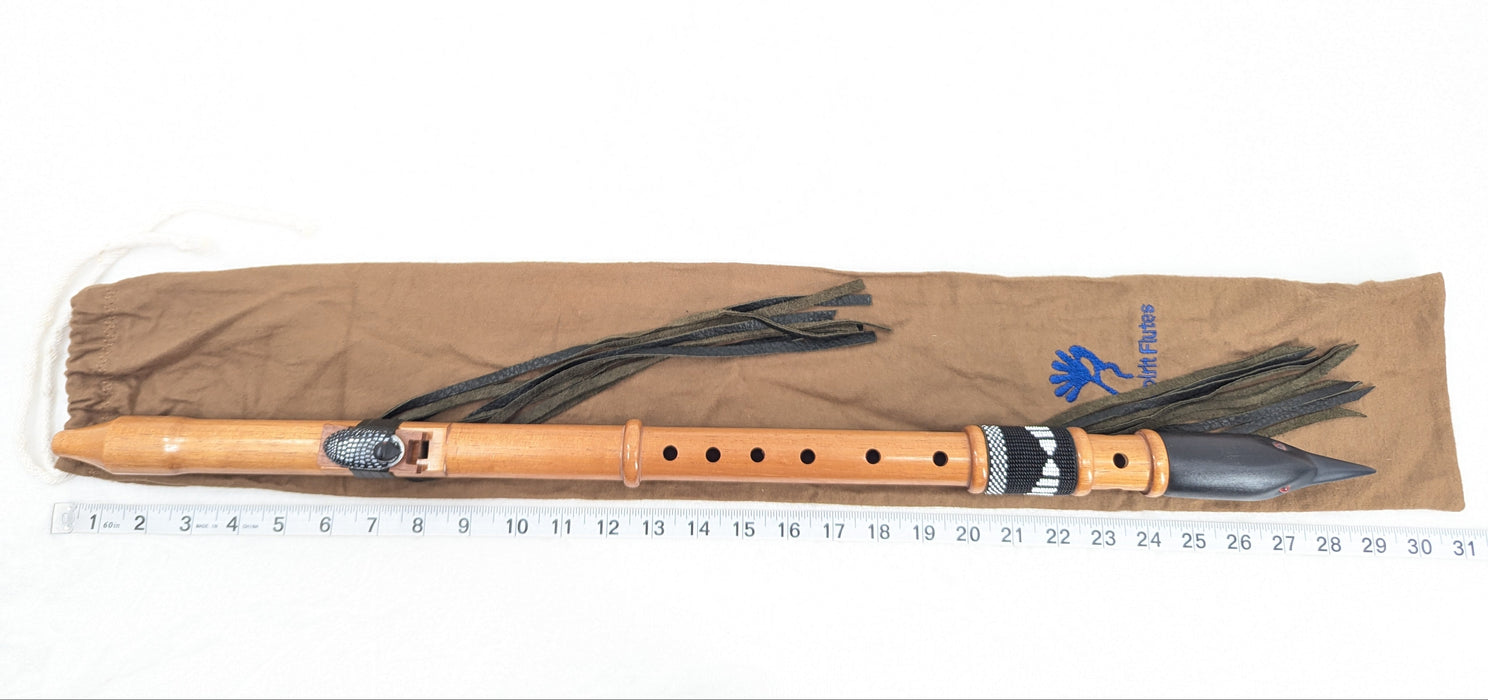 #906 Pre-Owned Walking Spirit Flute [G]