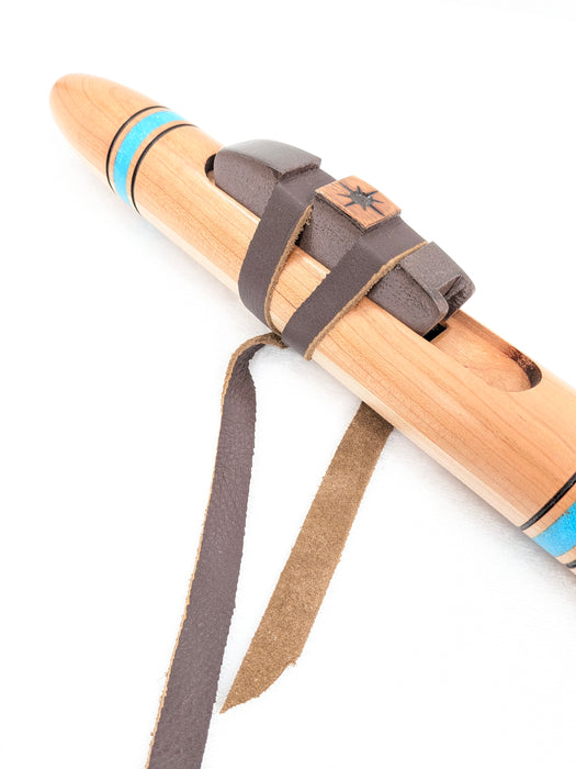 #AC263 Native Sunrise [F#] Native American-Style Flute