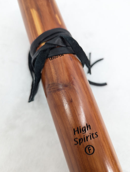 #983 Pre-Owned High Spirits Flute [F]
