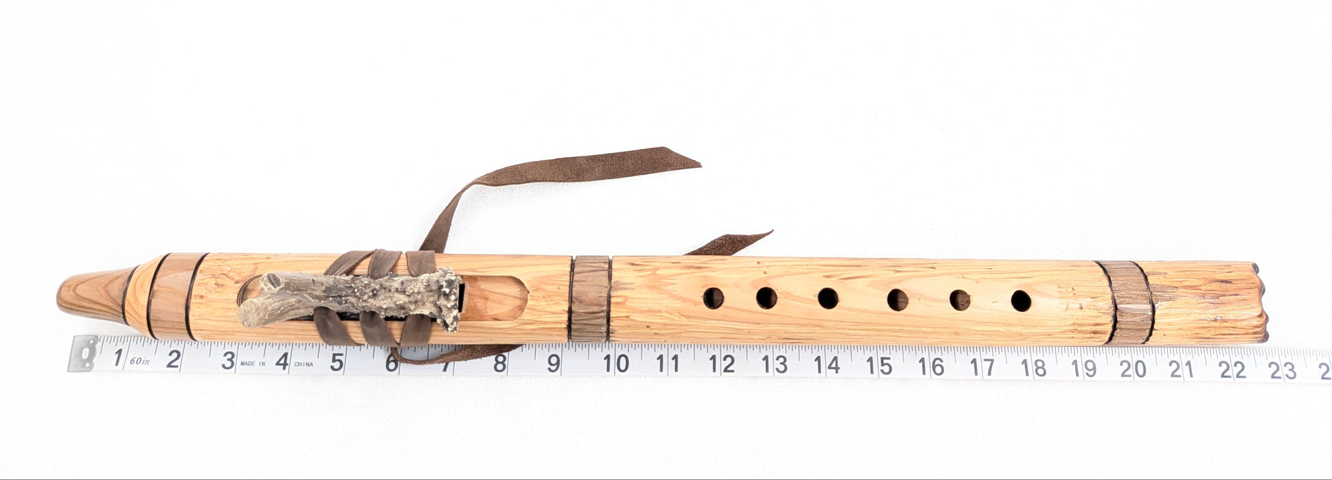 #AC264 Native Sunrise [F#] Native American-Style Flute
