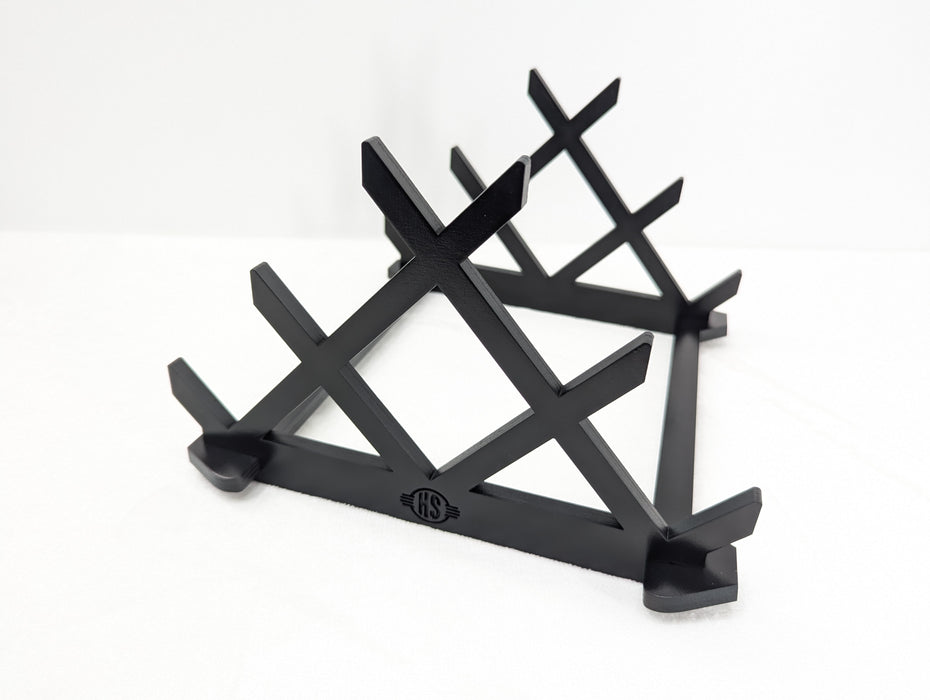 Mountain Flute Stand - Black [High Spirits]