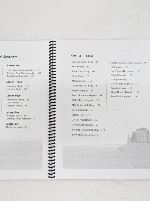 The Native American Flute: Understanding the Gift - Vol 1. 3rd Edition - John Vames