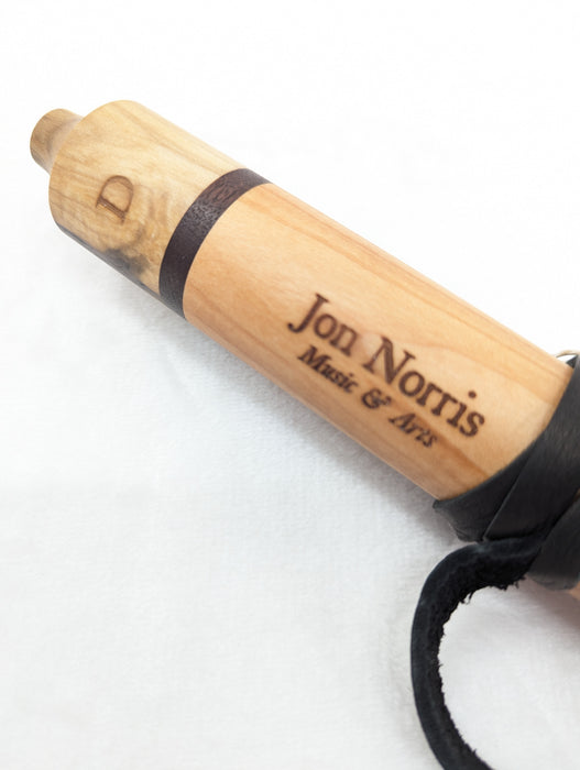 #AC155 Jon Norris Flutes [D] Native American-Style Flute