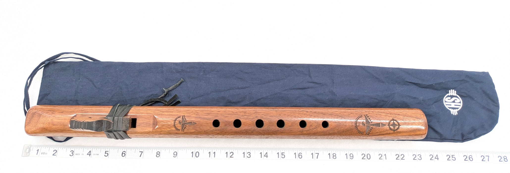 #1321 Pre-Owned High Spirits Flute [E]