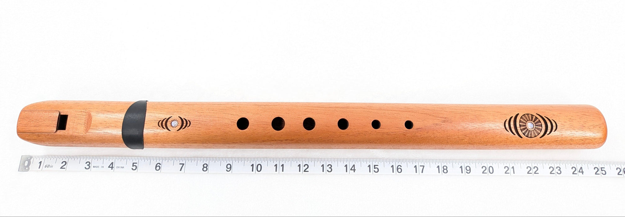 #1419 Pre-Owned High Spirits Flute [Bass Cm - 432Hz]