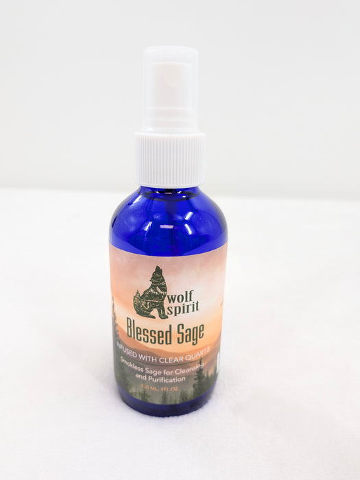 Blessed Sage Spray