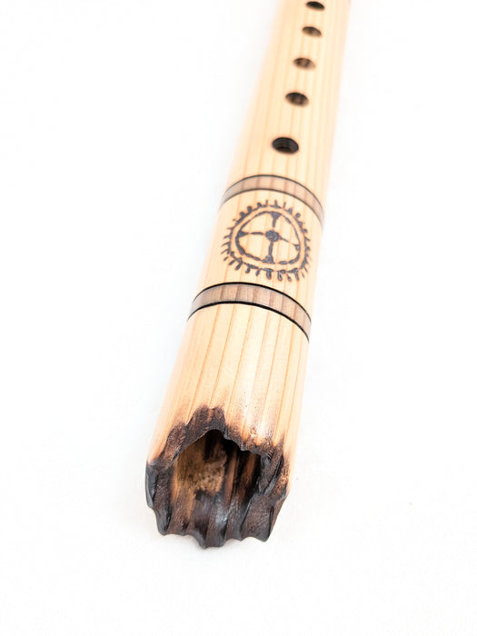 #AC267 Native Sunrise [G] Native American-Style Flute