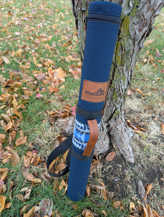 The Scout | Native American Flute Case [Holds 1 flute]