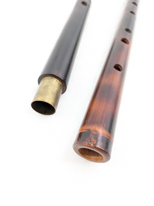 #1430 Pre-Owned Bansuri Flute [D]