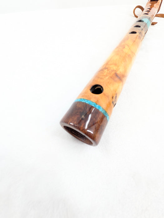 #1353 Pre-Owned Woodsounds Flute [F#]