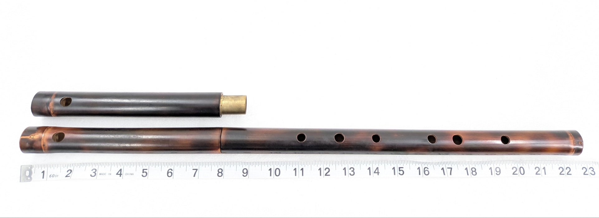 #1430 Pre-Owned Bansuri Flute [D]