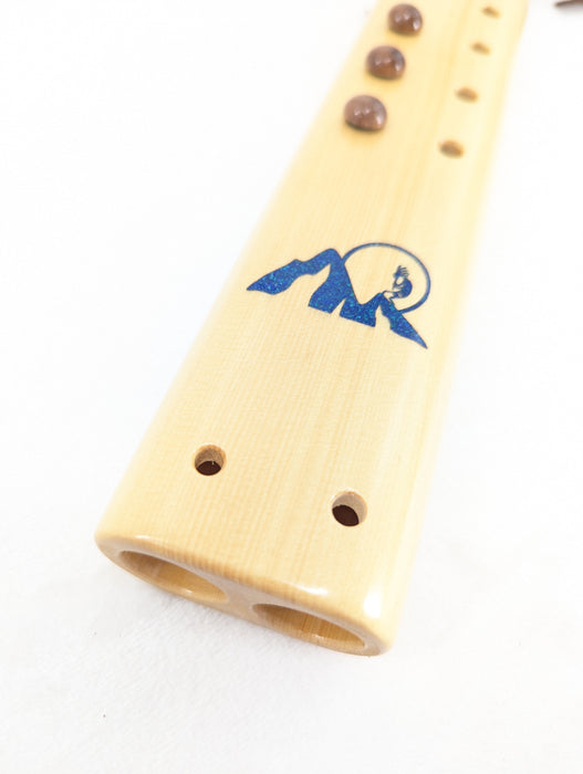 Horizons Signature Drone Flute [G 440Hz] – Native American Style Flute