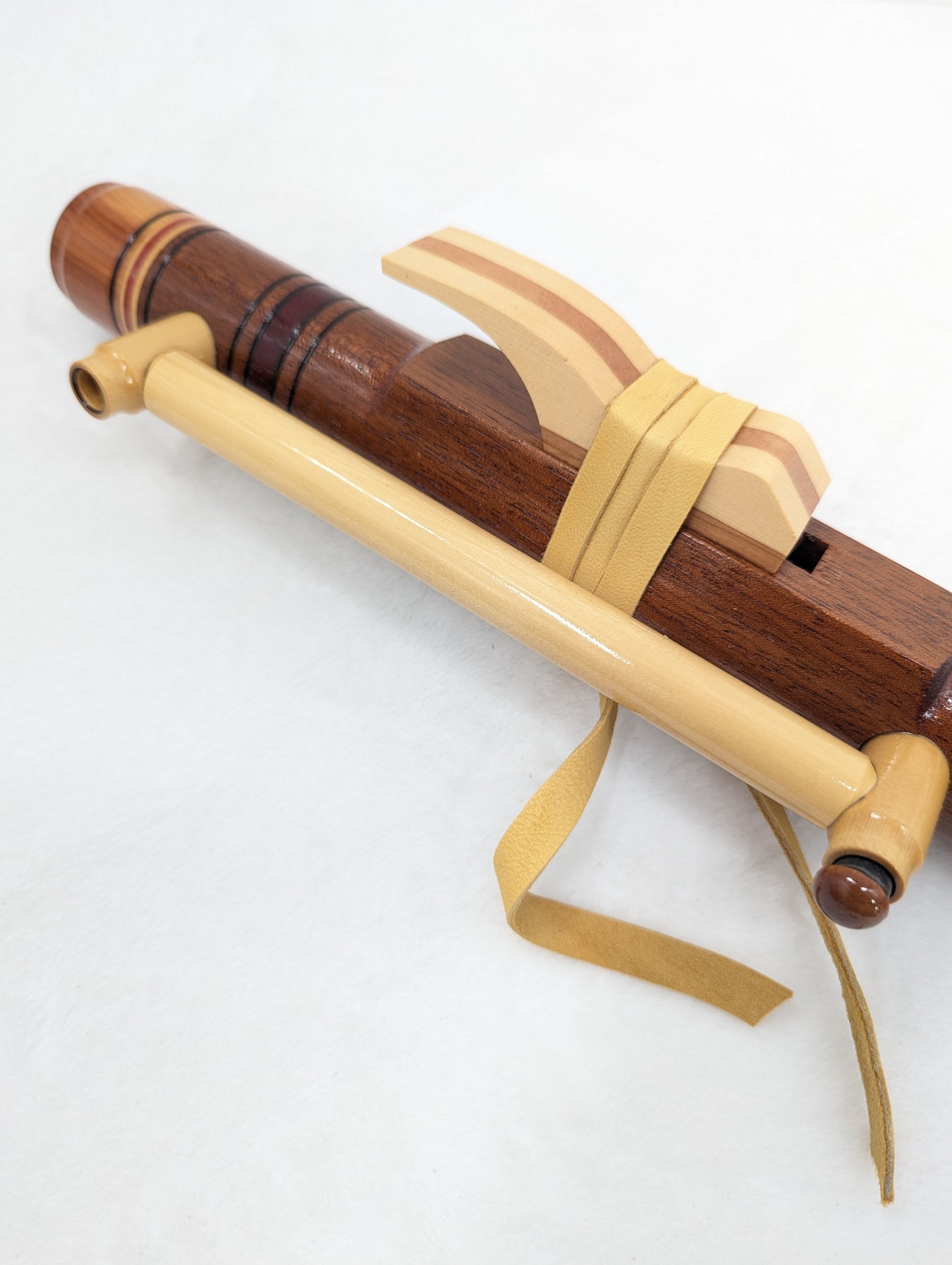 Artisan's Choice Falcon Flutes by Dana Ross