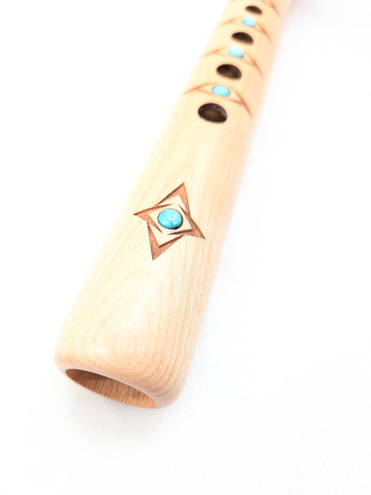 #1325 Pre-Owned High Spirits Flute [B]