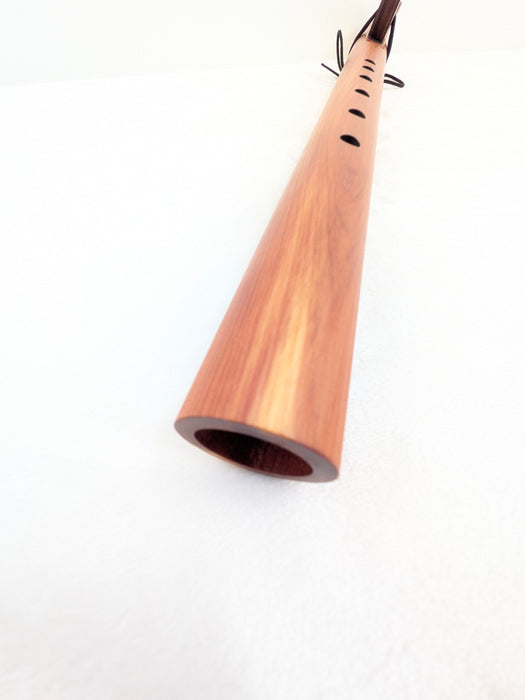 #1351 Pre-Owned Butch Hall Concert Flute [F#]