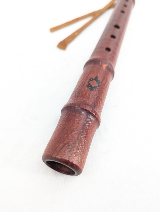 #980 Pre-Owned Coyote Oldman Flute [E]