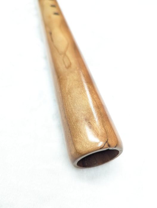 #804 Pre-Owned Tim Blueflint Shades of Rez Flute [D]