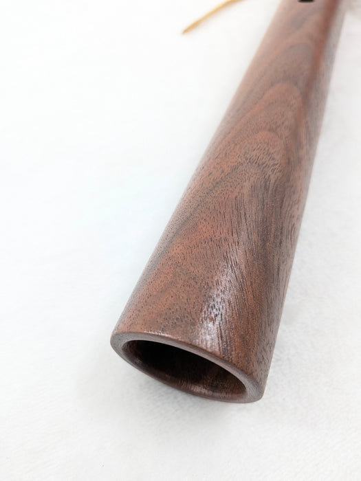 #AC256 Island [C-Black Walnut] Native American-Style Flute