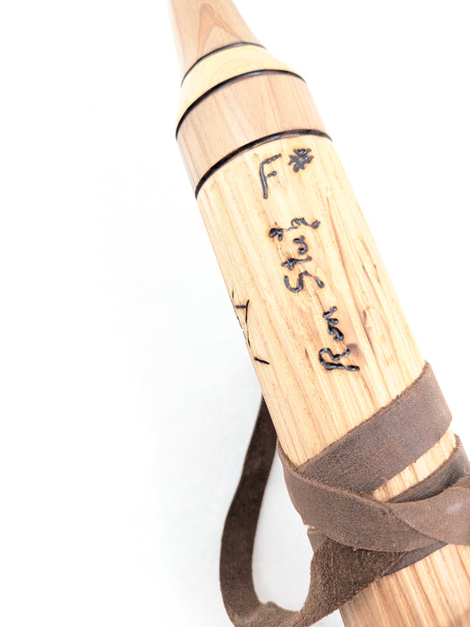 #AC264 Native Sunrise [F#] Native American-Style Flute