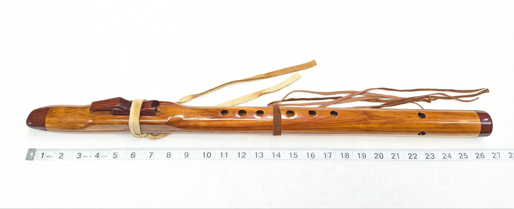 #767 Pre-Owned Woodsounds Flute [Mid F]