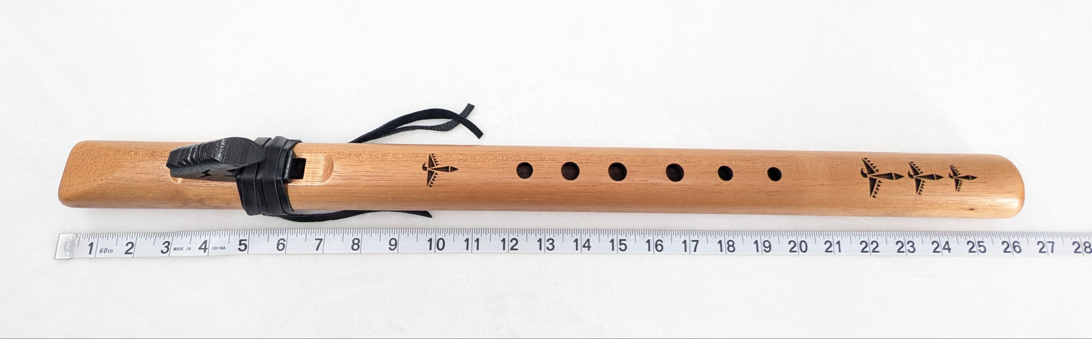 #1049 Pre-Owned High Spirits Flute [D]