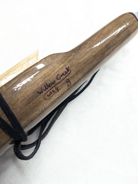 #791 Pre-Owned Willow Creek Drone Flute [G]